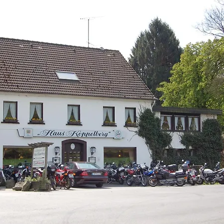 Ξενοδοχείο Haus Koppelberg 2*