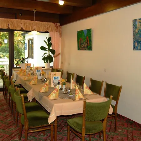 Ξενοδοχείο Haus Koppelberg 2*