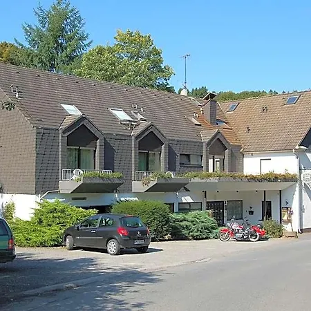 فندق Haus Koppelberg 2*