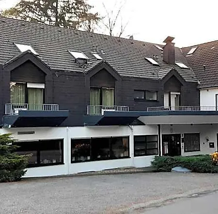 فندق Haus Koppelberg Wipperfürth