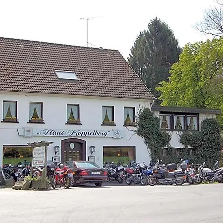 Haus Koppelberg 2*