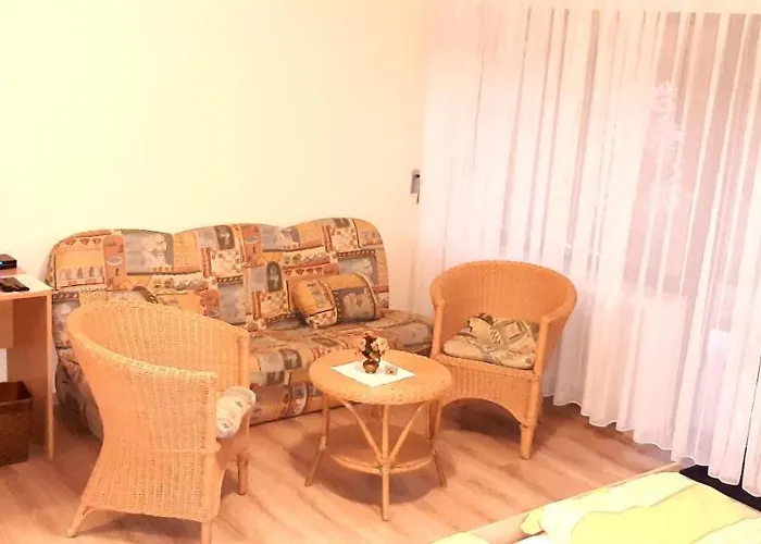 豪斯科普伯格酒店 酒店