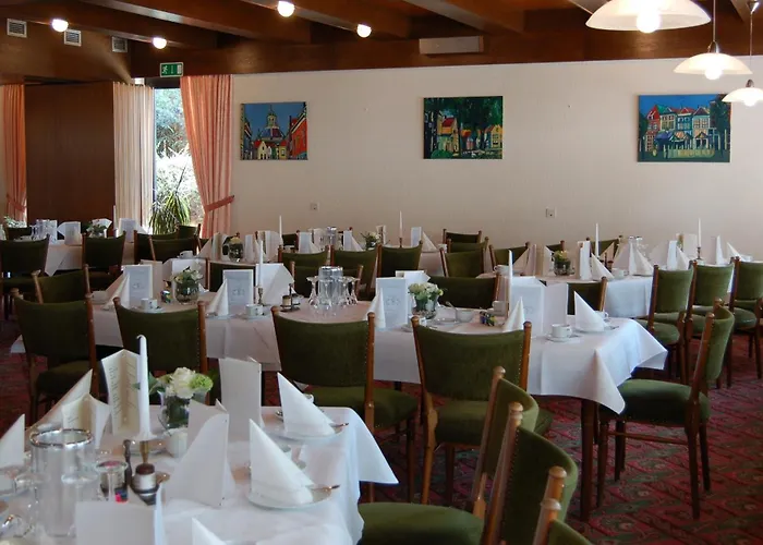 Hotel Haus Koppelberg