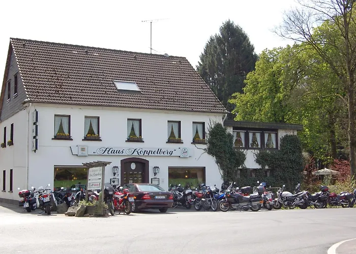 Hotel Haus Koppelberg 2*