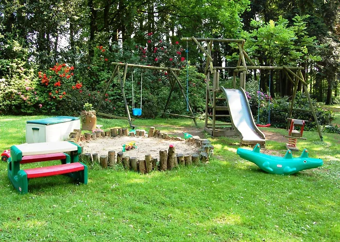 酒店 豪斯科普伯格酒店 2*