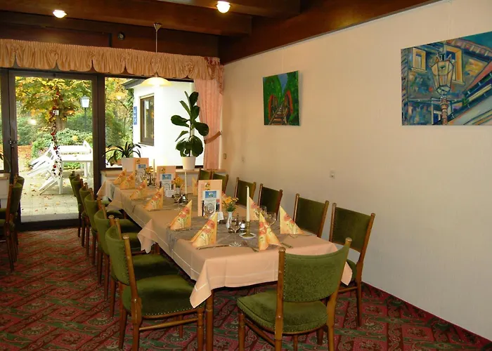 Hotel Haus Koppelberg 2*