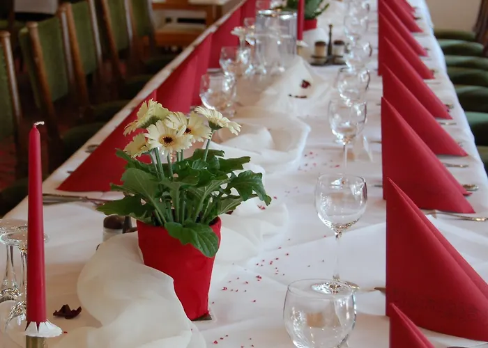 酒店 豪斯科普伯格酒店